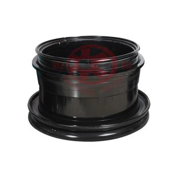 Rueda de grúa para manejo de contenedores