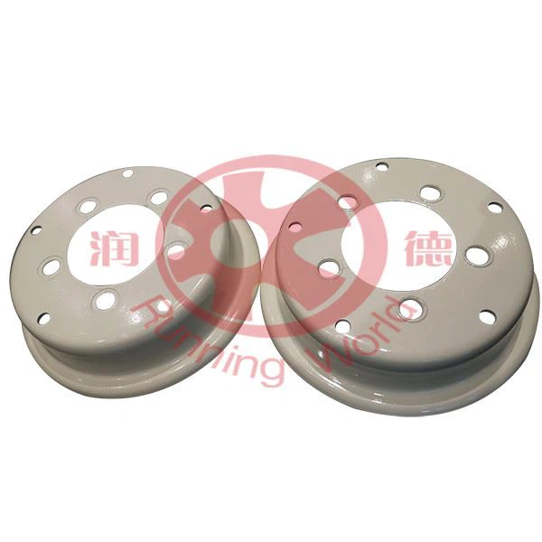 4.33R-8 Rueda de tipo dividida dividida