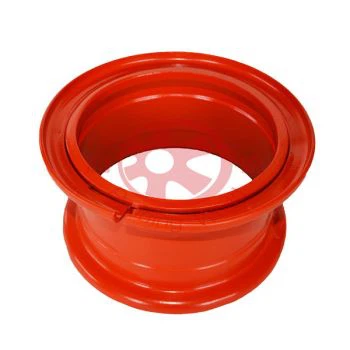 Llanta de rueda de carretilla elevadora