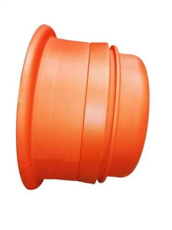 Rueda para manejo de materiales de 4 piezas 6.5-15
