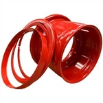 Carretilla elevadora 5.00F-10 Ruedas