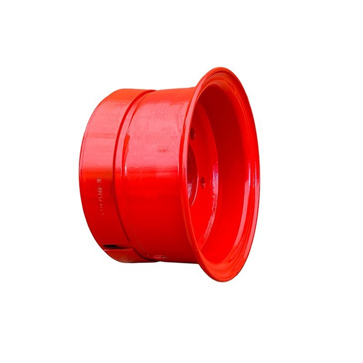 4PC 5.00F-10 Forklift Wheel Rim